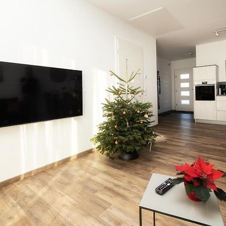 Ferienwohnung Bergaecker Neualbenreuth Bagian luar foto