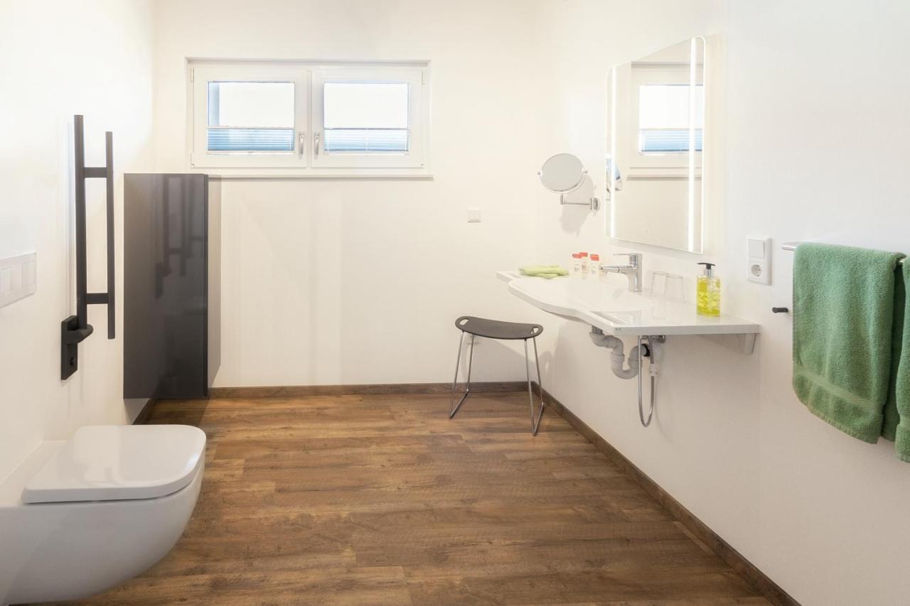 Ferienwohnung Bergaecker Neualbenreuth Bagian luar foto