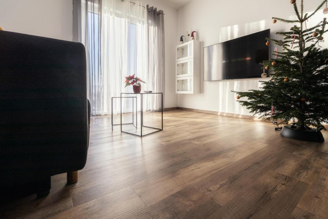 Ferienwohnung Bergaecker Neualbenreuth Bagian luar foto